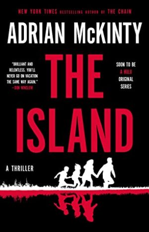 Review: The Island by Adrian McKinty (audio)