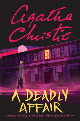 A Deadly Affair by Agatha Christie #bookreview #shortstories