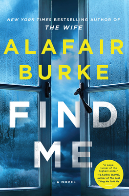 Find Me by Alafair Burke #bookreview #audiobook #librarybook