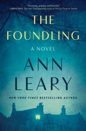 The Foundling by Ann Leary #bookreview #audiobook