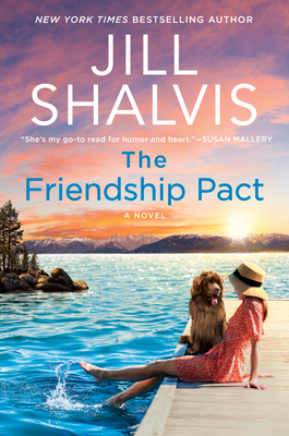 The Friendship Pact by Jill Shalvis #bookreview #audiobook