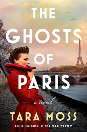 The Ghosts of Paris by Tara Moss #bookreview #netgalley #seriesreview