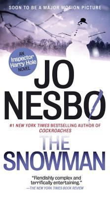 The Snowman by Jo Nesbo #bookreview #shortandsweetreview #seriesreview