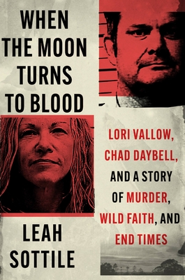 When the Moon Turns to Blood by Leah Sottile #bookreview #audiobook