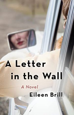 A Letter in the Wall by Eileen Brill #bookreview #bookclub