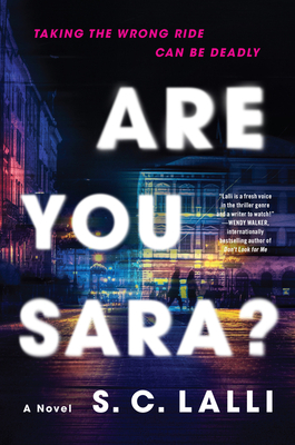 Are You Sara? by S.C. Lalli #bookspotlight #bookgiveaway