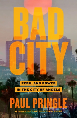 Bad City by Paul Pringle #bookreview