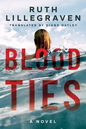 Blood Ties by Ruth Lillegraven #bookreview #audiobook #seriesreview