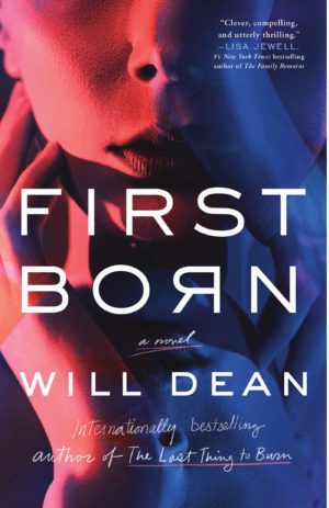 First Born by Will Dean #bookreview