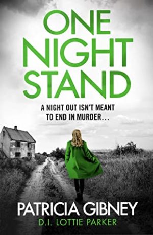 One Night Stand by Patricia Gibney #bookreview #shortstory