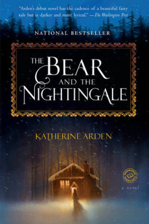 The Bear and the Nightingale by Katherine Arden #bookreview #audiobook #seriesreview