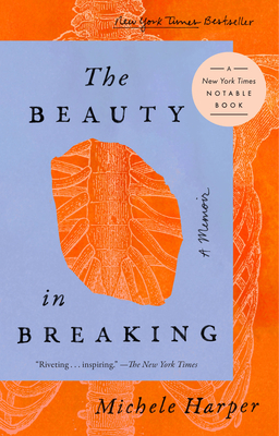 The Beauty in Breaking by Michele Harper #bookreview #audiobook
