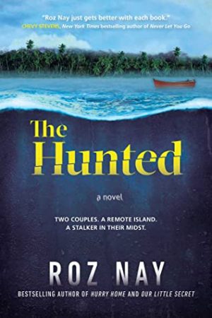 The Hunted by Roz Nay #bookreview