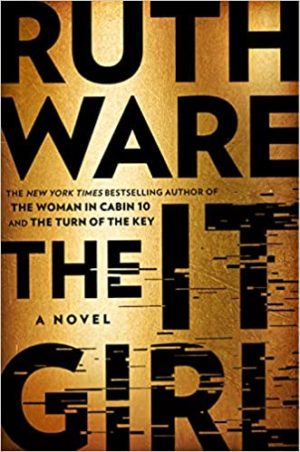 The It Girl by Ruth Ware #bookreview