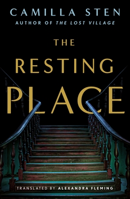 The Resting Place by Camilla Sten #bookreview