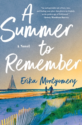 A Summer to Remember by Erika Montgomery #bookreview #audiobook #backlistbook
