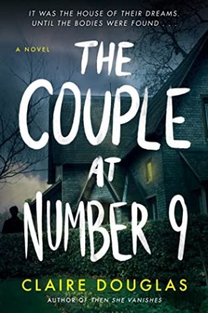 The Couple at Number 9 by Claire Douglas #bookreview #audiobook