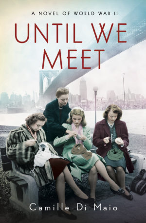 Until We Meet by Camille Di Maio #bookreview #audiobook