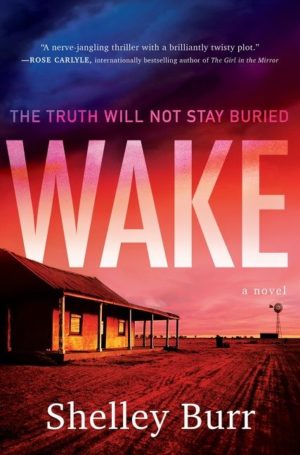 Wake by Shelley Burr #bookreview #audiobook