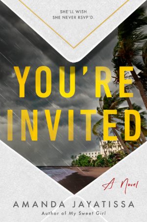 You’re Invited by Amanda Jayatissa #bookreview #blogtour