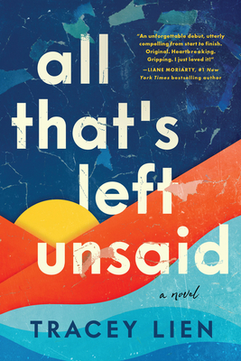 All That’s Left Unsaid by Tracey Lien #bookreview #audiobook