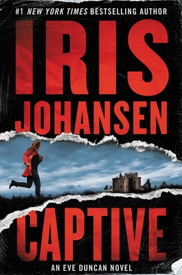 Captive by Iris Johansen #bookreview #audiobook