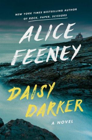 Daisy Darker by Alice Feeney #bookreview