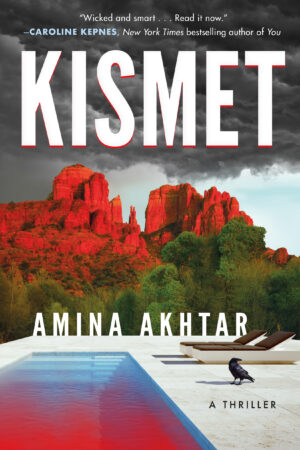 Kismet by Amina Akhtar #bookreview #audiobook