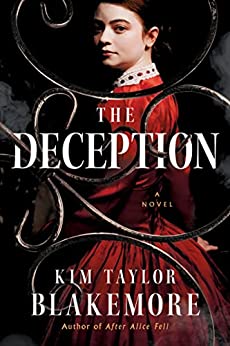 The Deception by Kim Taylor Blakemore #bookfeature #bookspotlight