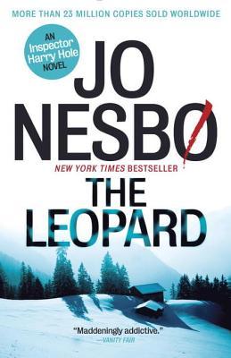 The Leopard by Jo Nesbo #bookreview #shortandsweetreview #series