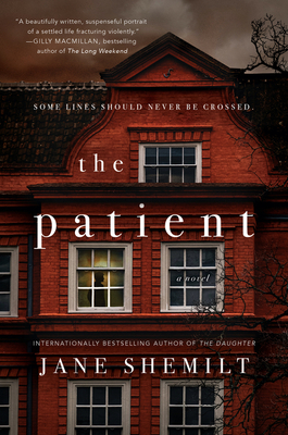 The Patient by Jane Shemilt #bookreview