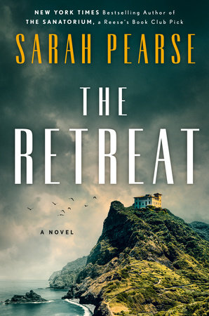The Retreat by Sarah Pearse #bookreview #series