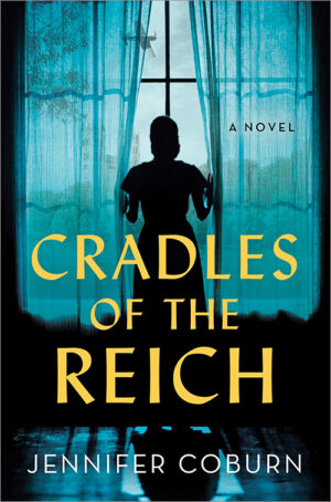 Cradles of the Reich by Jennifer Coburn #bookreview