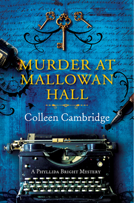 Murder at Mallowan Hall by Colleen Cambridge #bookreview #series #backlistreview