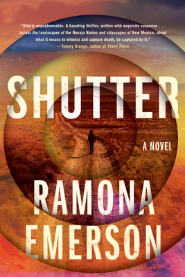 Shutter by Ramona Emerson #bookreview #audiobook