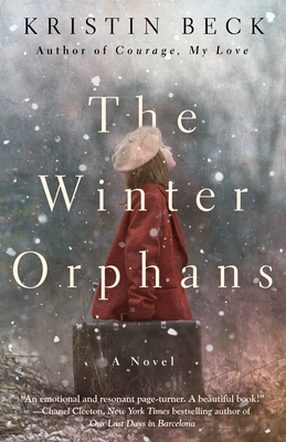 The Winter Orphans by Kristin Beck #bookreview #audiobook