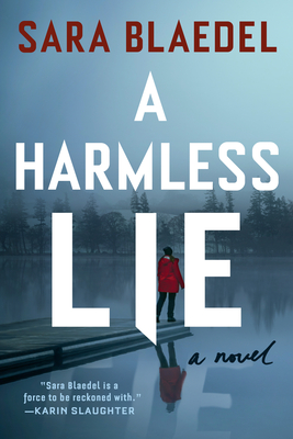 A Harmless Lie by Sara Blaedel #bookreview #shortandsweetreview #series