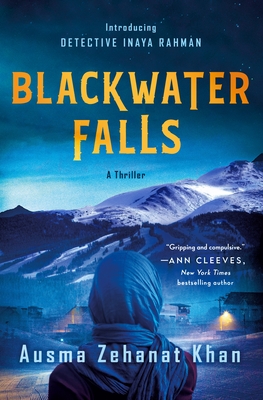 Blackwater Falls by Ausma Zehanat Khan #bookreview #series