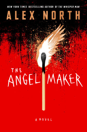 The Angel Maker by Alex North #bookreview