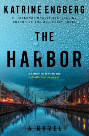 The Harbor by Katrine Engberg #bookreview #audiobook #series