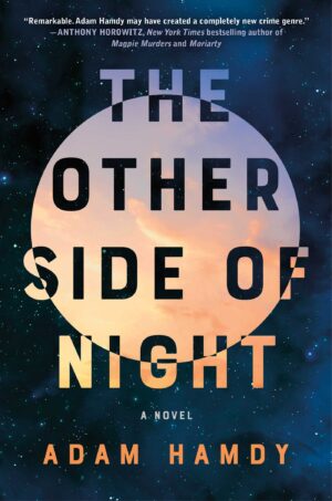 The Other Side of Night by Adam Hamdy #bookreview #audiobook