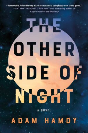 The Other Side of Night by Adam Hamdy #bookreview #audiobook