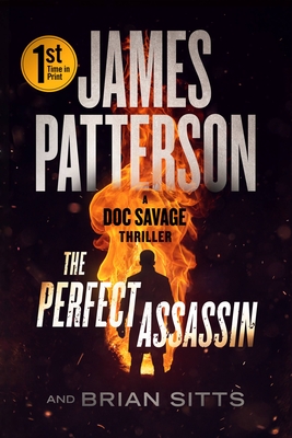 The Perfect Assassin by James Patterson, Brian Sitts #bookreview #audiobook
