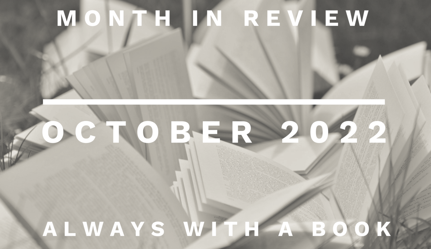Month in Review: October 2022