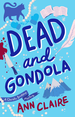 Dead and Gondola by Ann Claire #bookreview #series