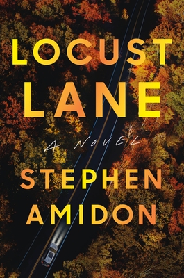 Locust Lane by Stephen Amidon #bookreview