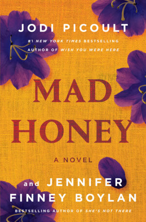 Mad Honey by Jodi Picoult and Jennifer Finney Boylan #bookreview #audiobook