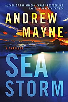 Sea Storm by Andrew Mayne #bookreview #series