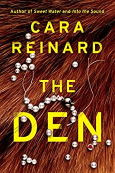 The Den by Cara Reinhard #bookreview #audiobook