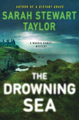 The Drowning Sea by Sarah Stewart Taylor #bookreview #series